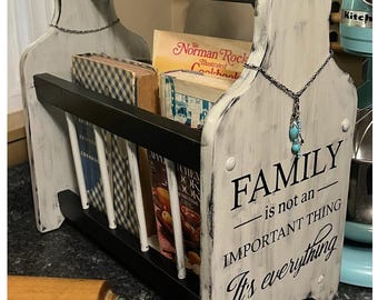 素朴なパレット材の靴ラック：玄関の泥除け収納