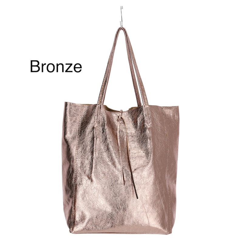 Bronze Tote Bag