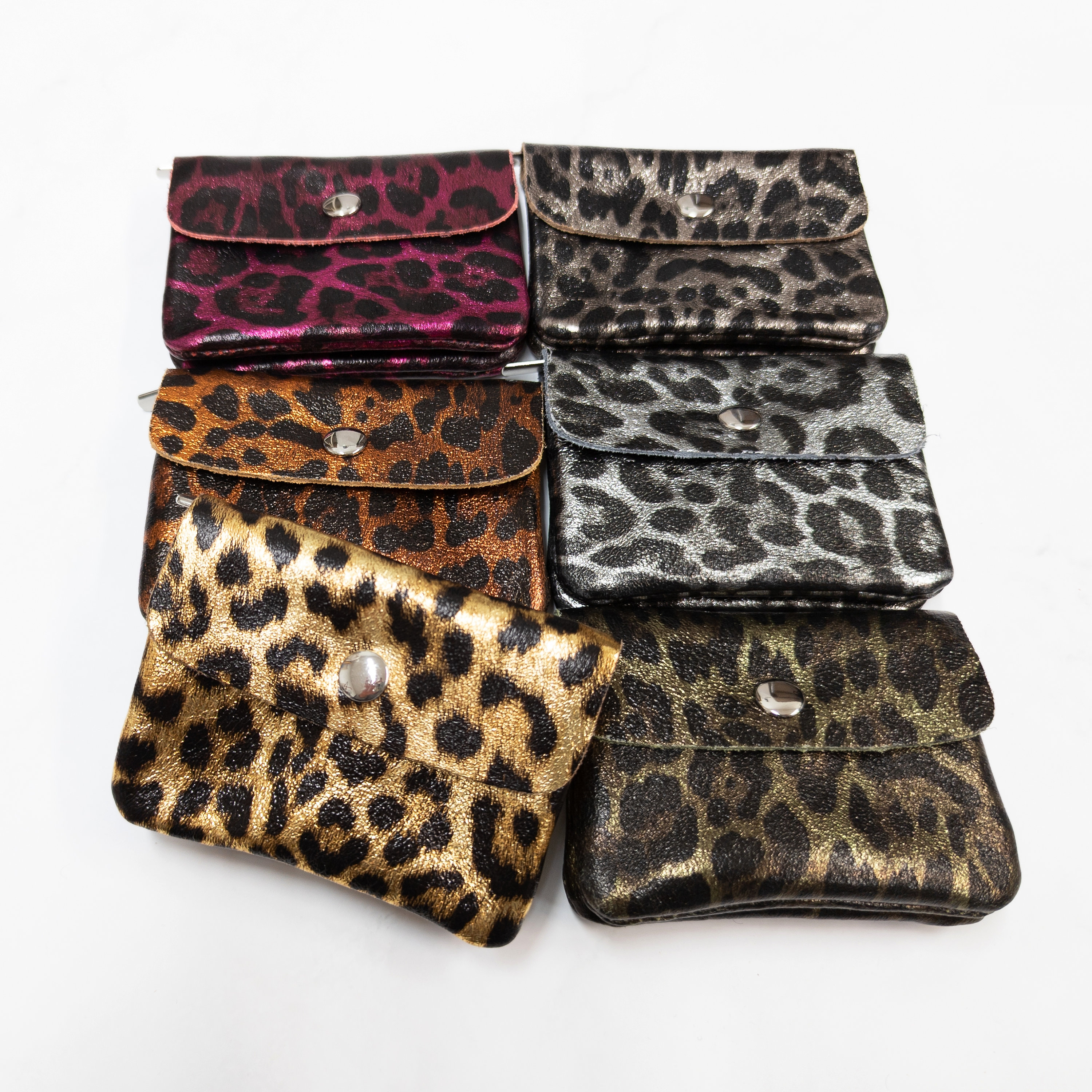 Leopard Wallet - Etsy Leopard Wallet - Etsy