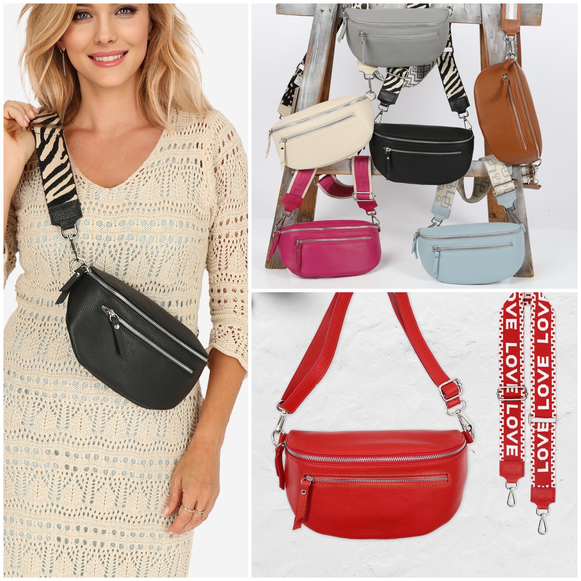 Designer Fanny Belt Bag 2019 Trend Belt Bags Bum Bag Fashion