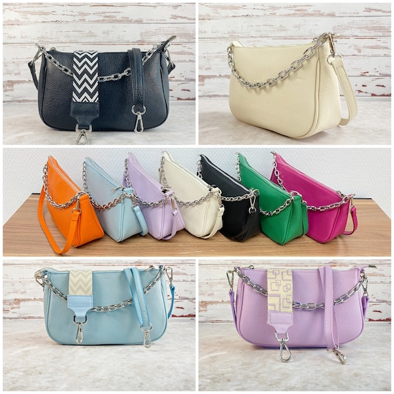 Umhängetasche damen mit kettenhenkel Clearance