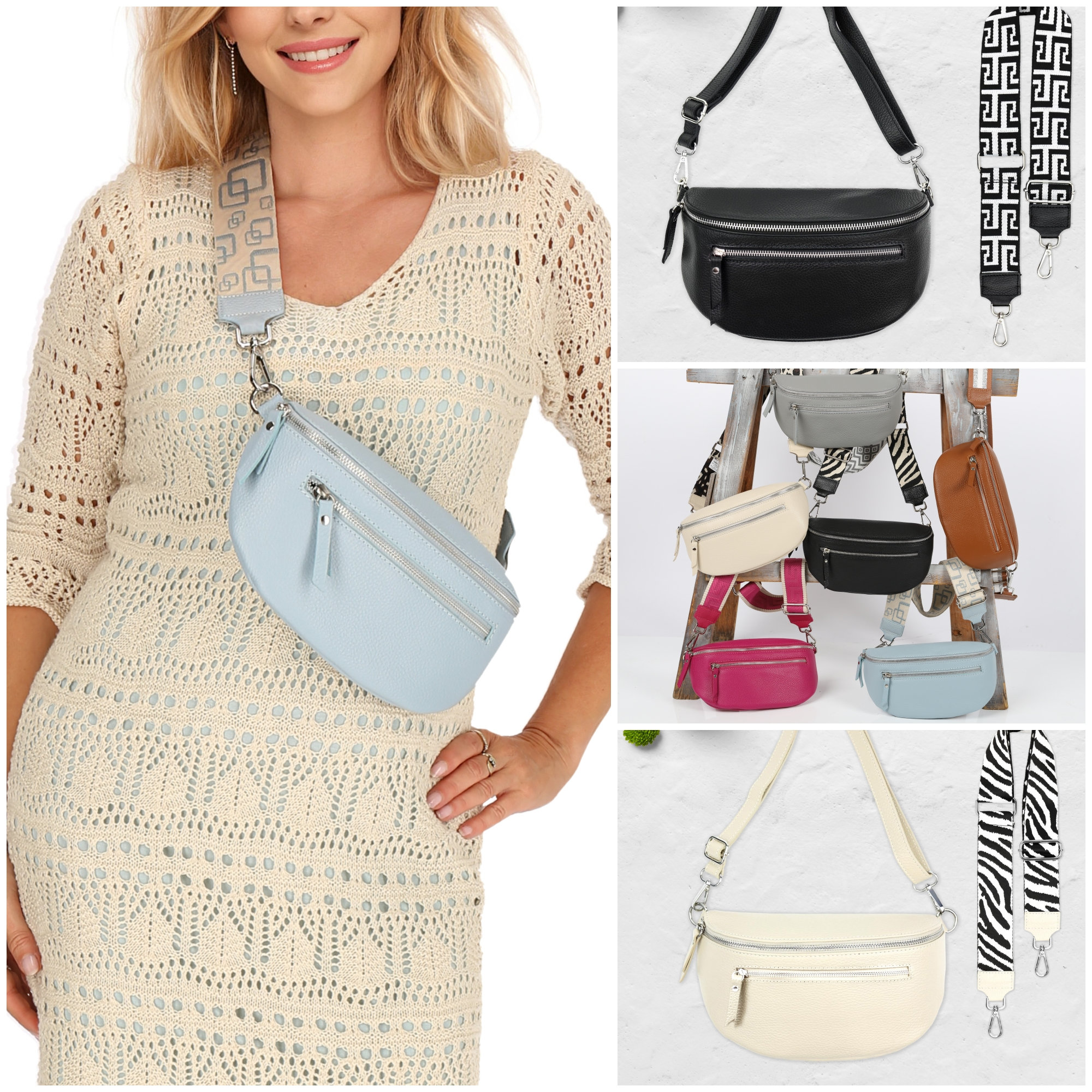 Polly large belt bag sale