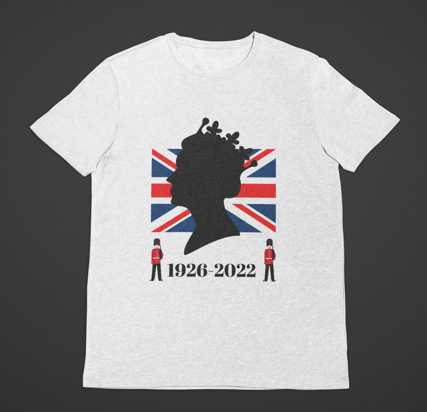 Discover Queen Elizabeth II 1926-2022 T-Shirt