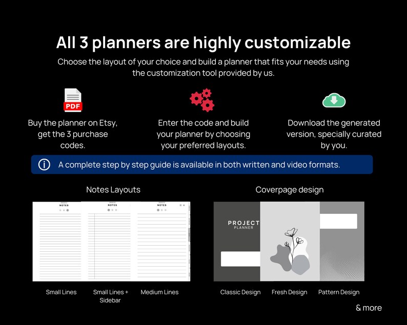 Business Bundle for Remarkable Tablets Remarkable 2 Etsy