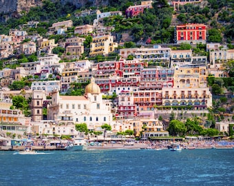 Positano Italy | Wall Art | Poster