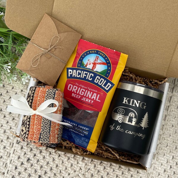 Camping Gift for Dad 60+ Gift Ideas for 2024