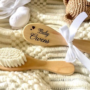 New Parents Gift Set for New Mom New Dad & Baby Newborn Baby Gift Basket Maternity and Expecting Gift Set New Parent Care Set Gender Neutral image 5