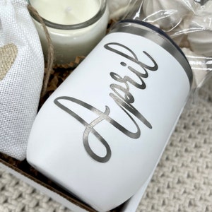 Cozy Christmas Gift For Her Women Hygge Box With Blanket Slippers Sending Love Hugs Gift For Grandma Get Well Soon Thank You Mother Gift Box Bild 3