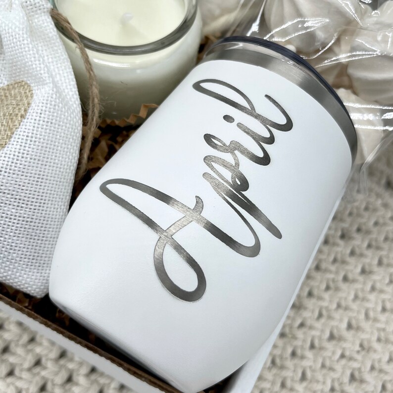 Cozy Christmas Gift For Her Women Hygge Box With Blanket Slippers Sending Love Hugs Gift For Grandma Get Well Soon Thank You Mother Gift Box Bild 3