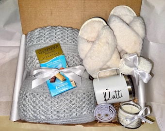 Birthday Care Package For Her Birthday Gift Box For Her Happy Birthday Box Women's Birthday Gift Box Thinking of you Gift Box For Mom Hygge