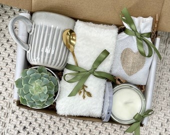 Mother’s Day Gift For Her Gift For Women Thinking Of You Gift Sending Hugs Gift Box Birthday Gift Care Package For Her Sending Sunshine Gif