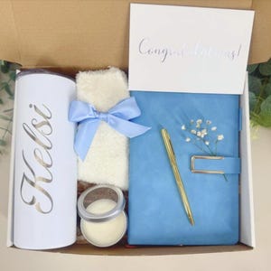 Welcome To The Team Gift Box Employee Appreciation Gift For Women Personalized Corporate Thank You Gift From Employer Coworker Friend Gift