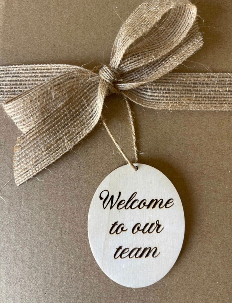 Coworker Gift Box Employee Appreciation Personalized Thank You Gift Set For Him Coworker Men Welcome to the Team Basket Gift For New Member image 10