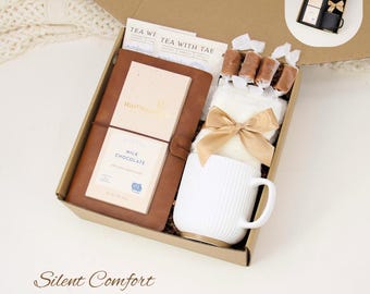 Gift Box For Employees, Women Birthday Corporate Gift, Client Appreciation Gift Basket, Thank You Gift For Him, Business Gift for Coworkers