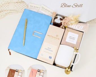 New Job Gift, Congrats Gift For Women, Way to Grow, Job Promotion Gift, Co-worker Gift box, New Employee Gift Set