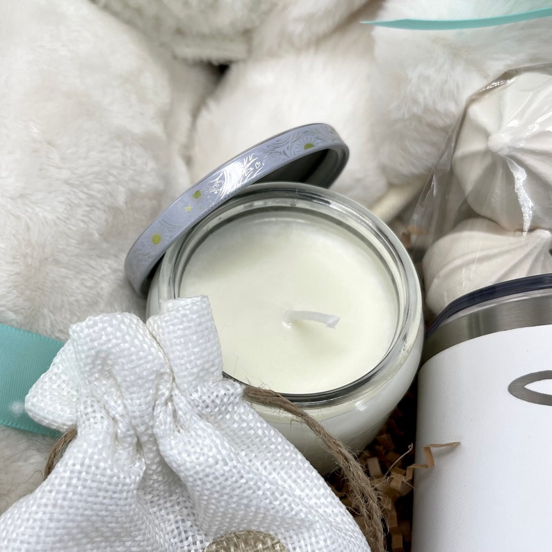 Cozy Christmas Gift For Her Women Hygge Box With Blanket Slippers Sending Love Hugs Gift For Grandma Get Well Soon Thank You Mother Gift Box Bild 7