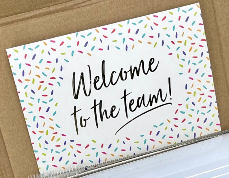 Employee Appreciation Personalized Gift Coworker Gift Box Thank You Gift Set For Coworker Men Welcome to the Team Basket Gift For New Member image 7