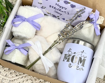 Best Mom Ever Personalized Gift For Mom For Mothers Day Basket Gift Box For Mom For Mother's Day Custom Best Mom Gift Box love You Mom Gift