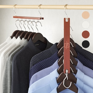 Space saver clothes rack hotsell