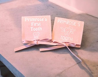 Tooth Fairy Pouch
