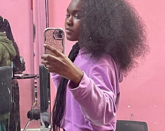 Aceite para el crecimiento del cabello LoyalOCurls