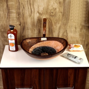 multi colour handmade bathroom sink,wash basin,wash basin for living room,table top wash basin,vessel sink,counter top sink,sink,basin,