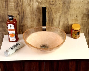 multi colour handmade bathroom sink,wash basin,wash basin for living room,table top wash basin,vessel sink,counter top sink ,sink,basin