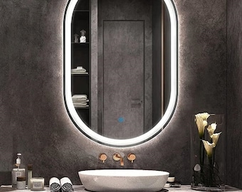 Handmade Led mirror, Bathroom mirror,Washbasin mirror,Led Decorative Mirror, Touch Led Mirror,Led Mirror,Touch Switch Mirror,Sensor Mirror