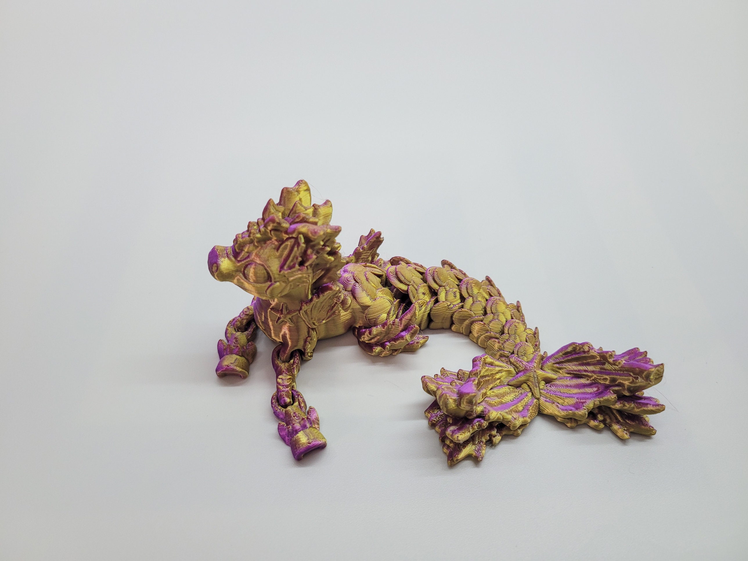 NEW Articulated Hippocampus water Horse Blue Green other Colors