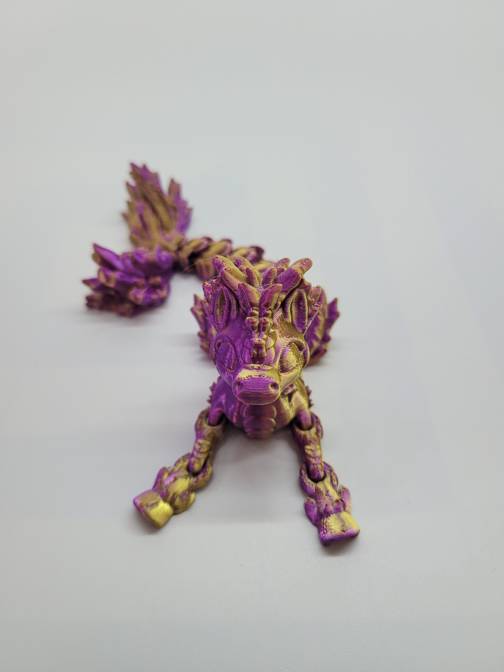 NEW Articulated Hippocampus water Horse Blue Green other Colors