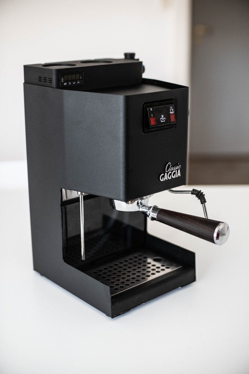 Gaggia Classic pro Pid/dimmer Top Box Etsy