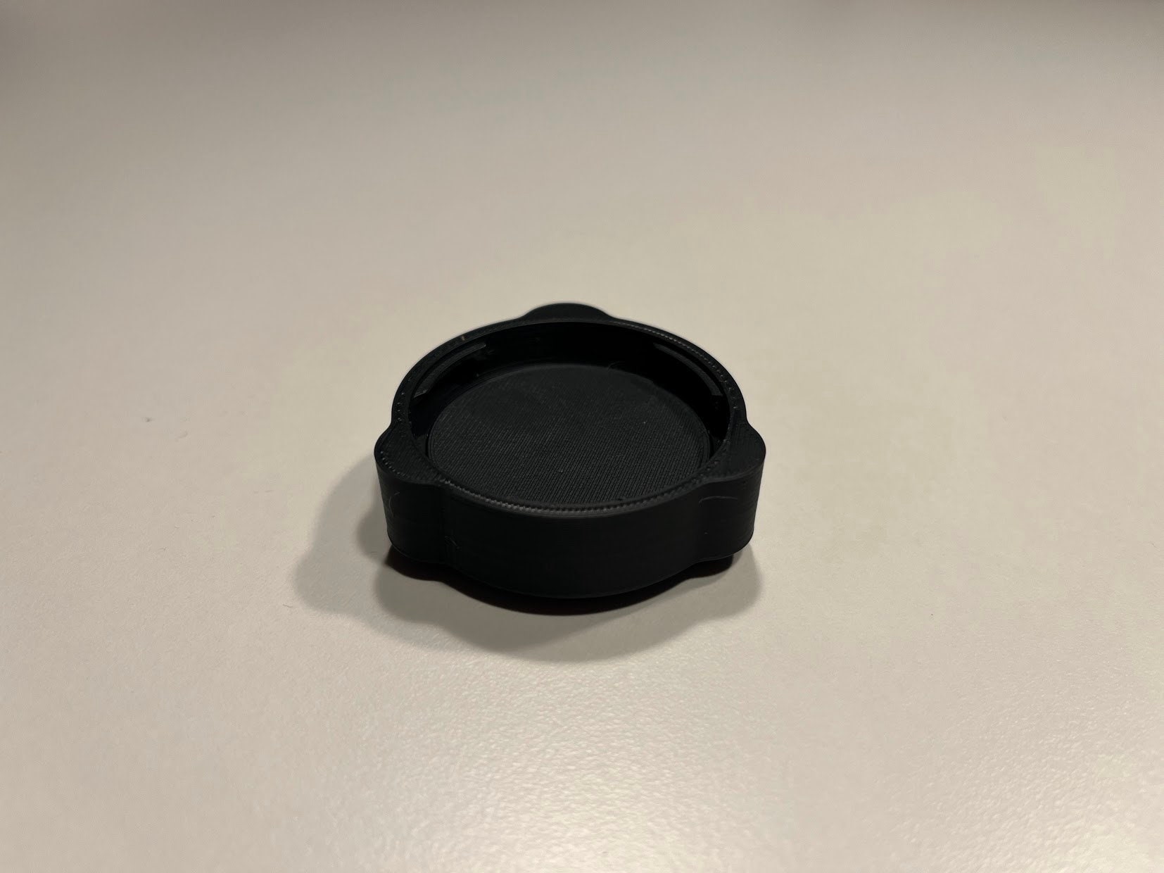 Fujifilm Xmount Rear Lens Cap for Apple AirTag 3D Printed Etsy
