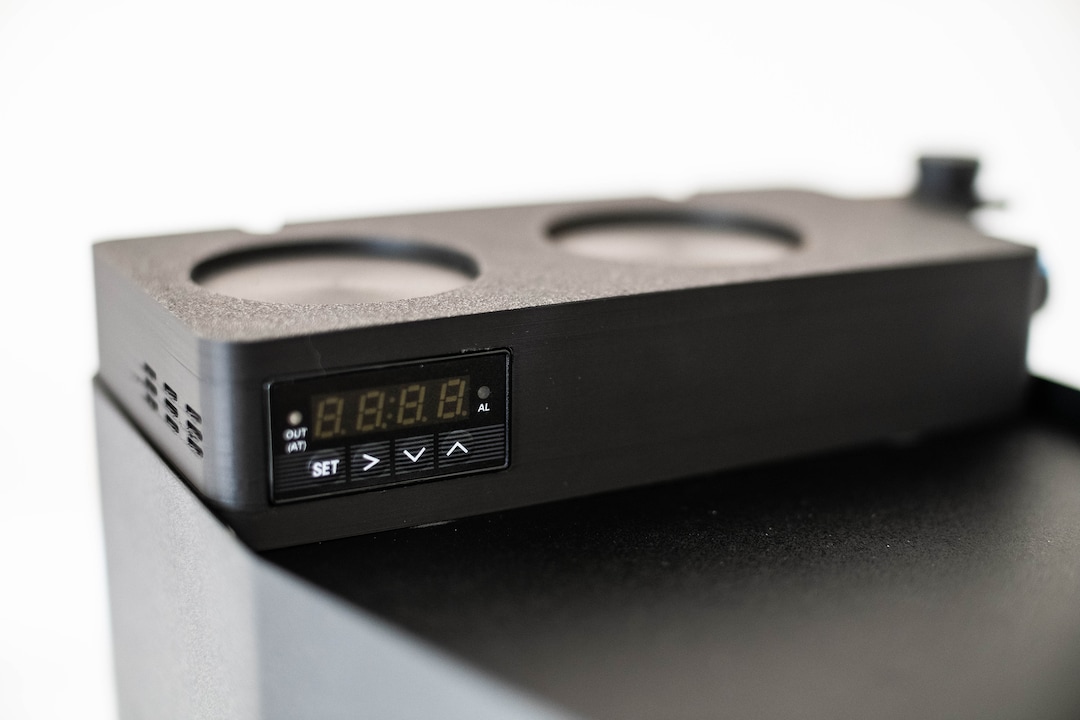 Gaggia Classic pro Pid/dimmer Top Box Etsy