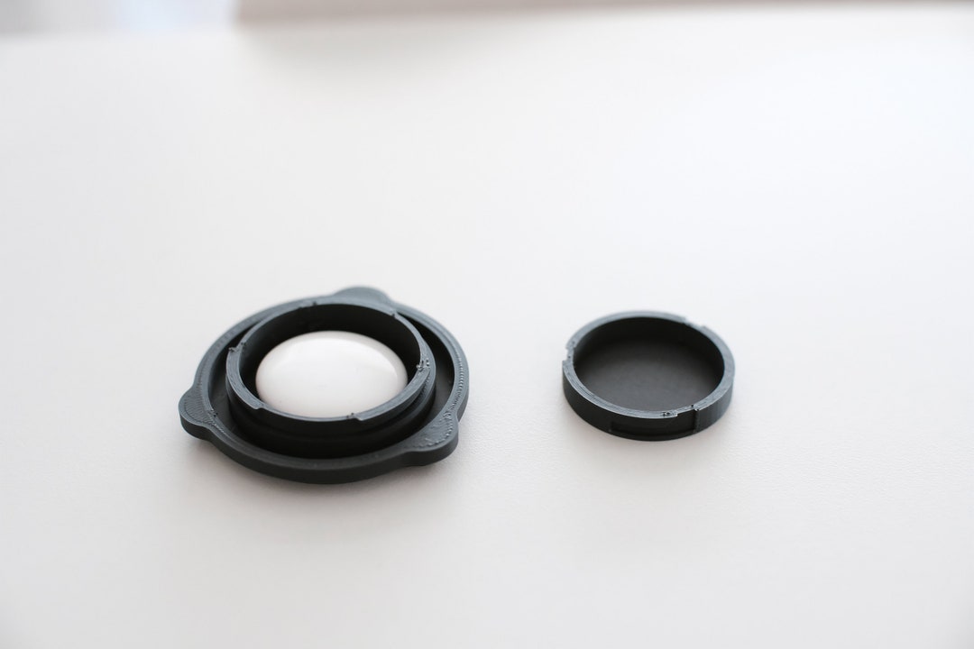 Nikon Fmount Body Cap for Apple AirTag 3D Printed Etsy