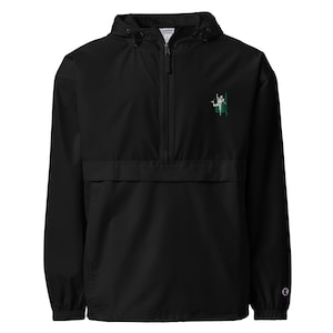 Payne Stewart US Open Pinehurst No2 Embroidered Champion Packable Jacket