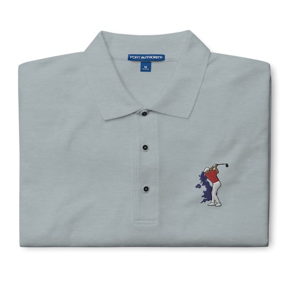 rory mcilroy golf polo