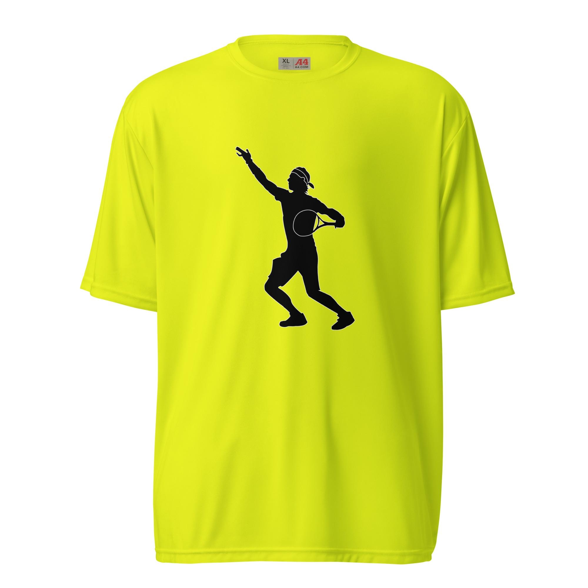 beckaz　ラファエル・ナダル RG22 モデル Tシャツ XL Rafael nadal shirt - Etsy 日本