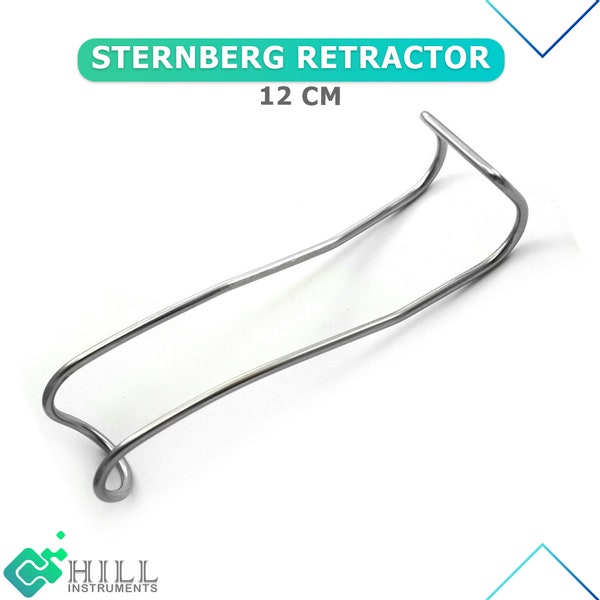 Dental Sternberg Retractor Lip Cheek Oral Surgery Metal Wire Mouth Opener Tool Ensuring Effective Retraction Without Causing Discomfort