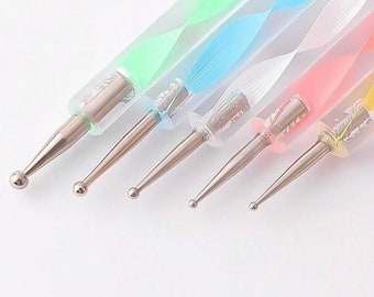 Dotting tool nail art tool