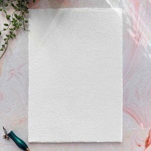 a4 watercolour paper made from cotton fibres