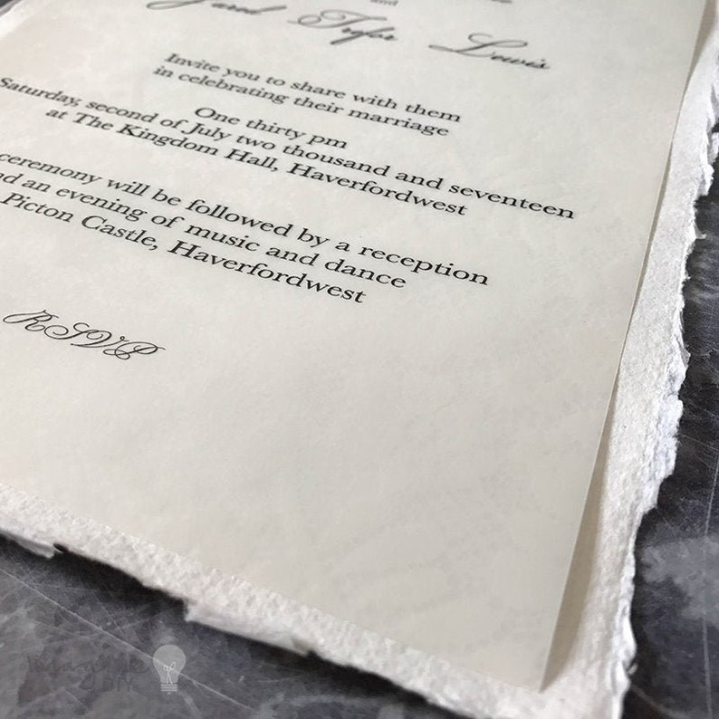 Handmade Paper White handmade paper thenaturalpapercompany