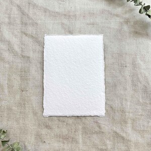 white recycled cotton