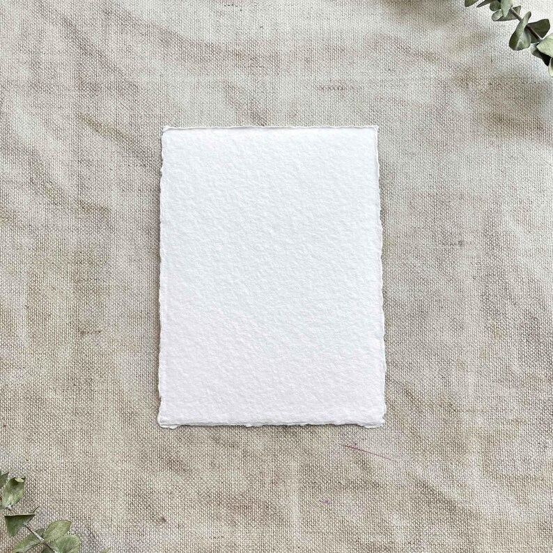 white recycled cotton
