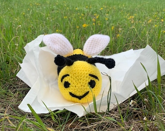 Stuffed Bee