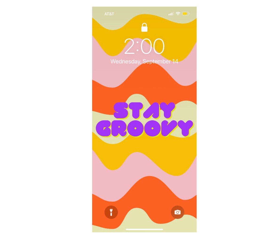 Pack of FIVE Fun Phone Backgrounds - Etsy