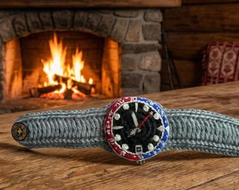 Bracelet de montre mixte 18mm | Charlie Paris