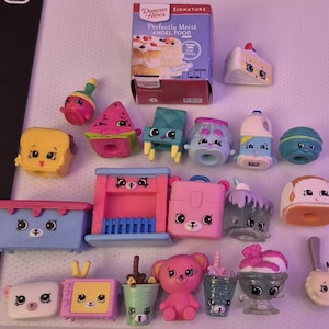 20 piece shopkin bundle!