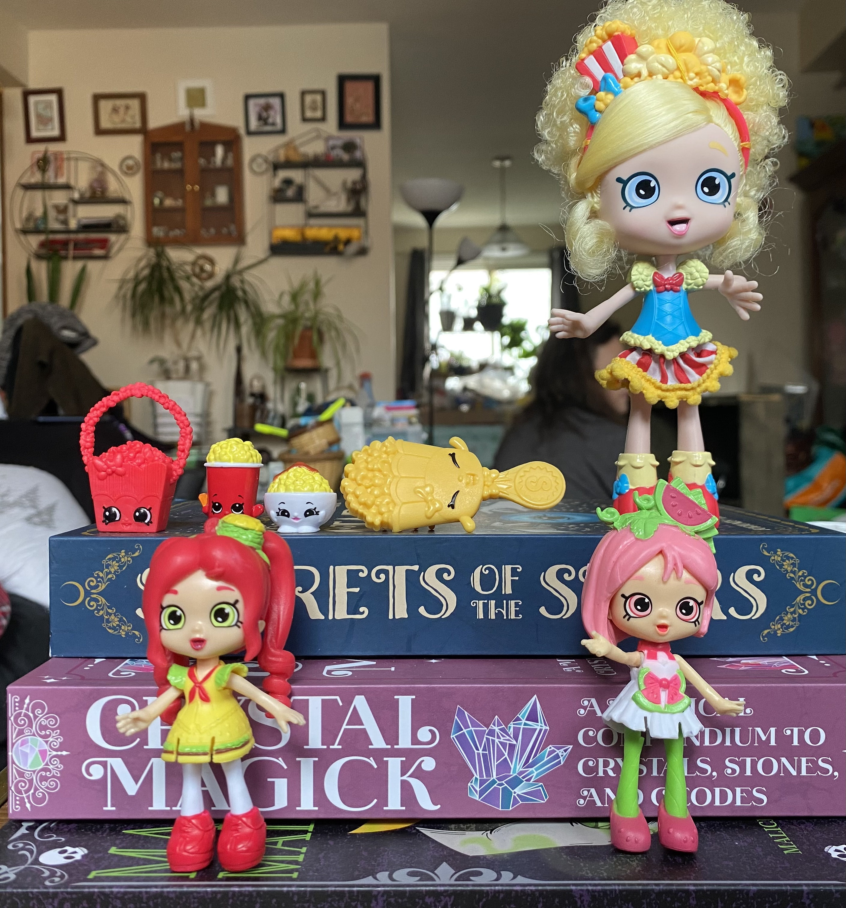 Shopkin girls sale