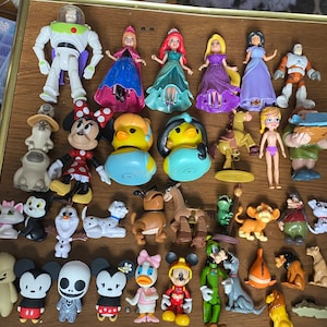 42 piece Disney/Pixar figure bundle!