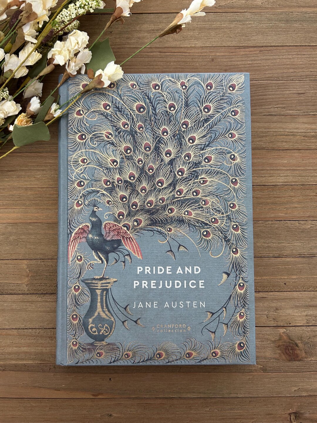 Rare, Pride and Prejudice by Jane Austen From the Cranford